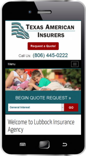 Responsive for Mobile Phones